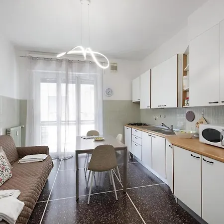 Casa Sole Luna Apartament Arenzano