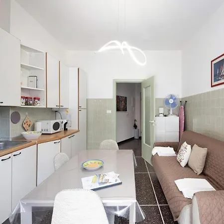 Apartament Casa Sole Luna