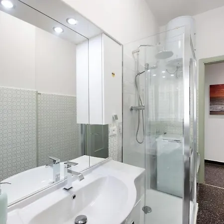 Casa Sole Luna Apartmán *