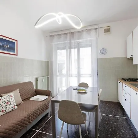 Casa Sole Luna Apartmán