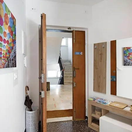 Apartmán Casa Sole Luna